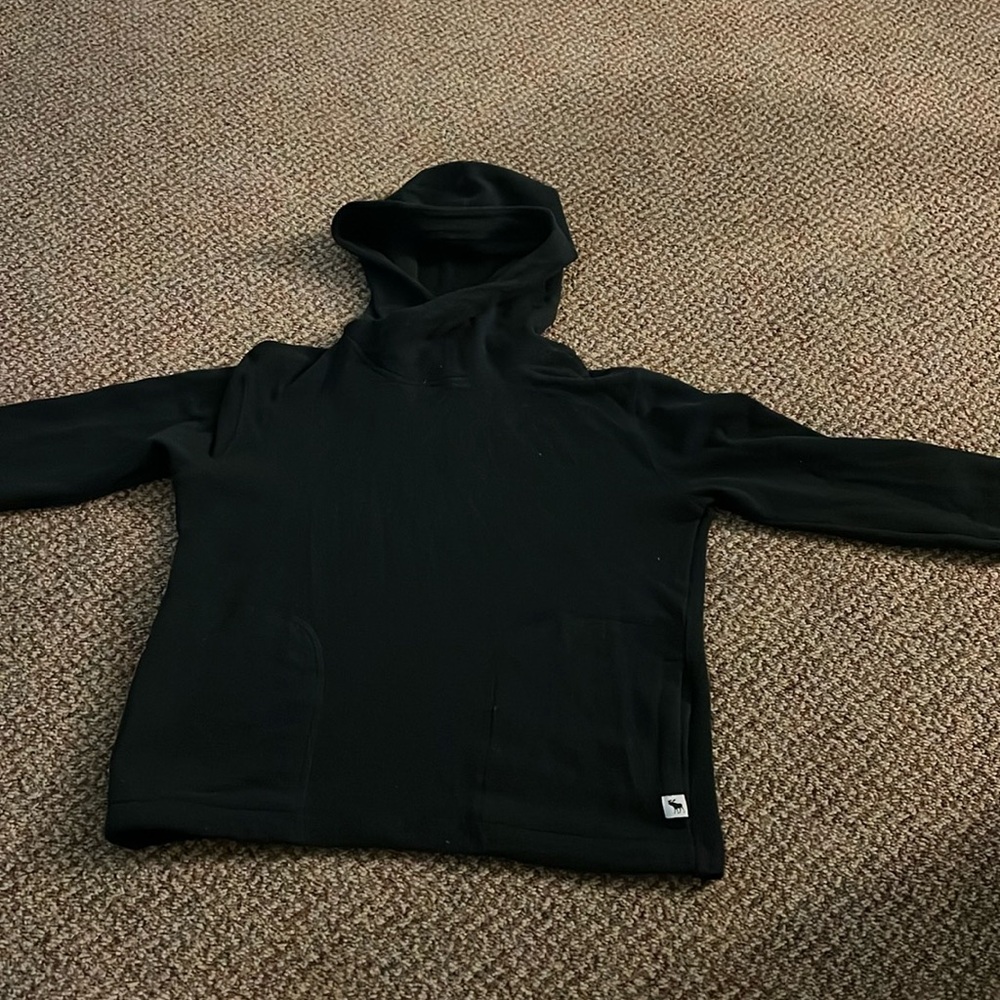 Abercrombie Kids Super Soft Fleece Hoodie